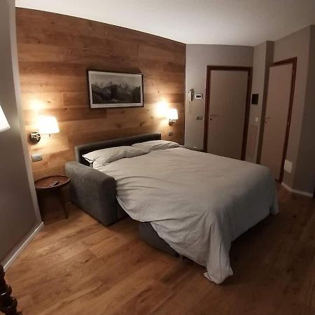 Raffinato Ed Accogliente Monolocale Di Montagna Apartamento Breuil-Cervinia Exterior foto