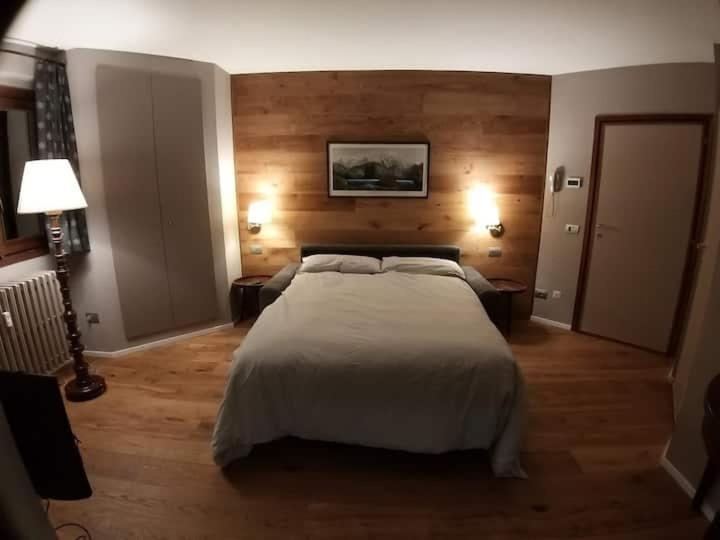 Raffinato Ed Accogliente Monolocale Di Montagna Apartamento Breuil-Cervinia Exterior foto