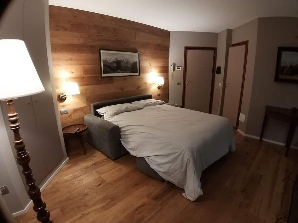 Raffinato Ed Accogliente Monolocale Di Montagna Apartamento Breuil-Cervinia Exterior foto