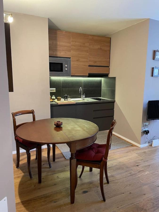 Raffinato Ed Accogliente Monolocale Di Montagna Apartamento Breuil-Cervinia Exterior foto
