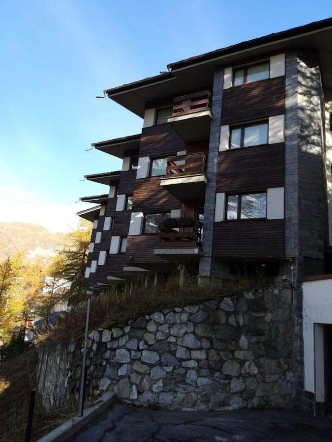 Raffinato Ed Accogliente Monolocale Di Montagna Apartamento Breuil-Cervinia Exterior foto
