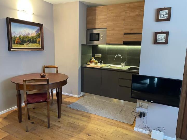 Raffinato Ed Accogliente Monolocale Di Montagna Apartamento Breuil-Cervinia Exterior foto
