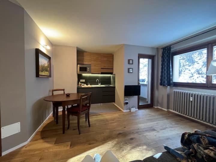 Raffinato Ed Accogliente Monolocale Di Montagna Apartamento Breuil-Cervinia Exterior foto
