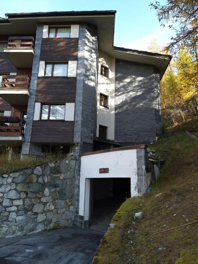 Raffinato Ed Accogliente Monolocale Di Montagna Apartamento Breuil-Cervinia Exterior foto