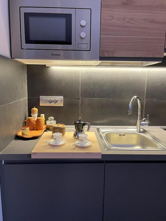 Raffinato Ed Accogliente Monolocale Di Montagna Apartamento Breuil-Cervinia Exterior foto